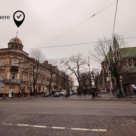 Lviv Rent Apartments 1 Exterior foto